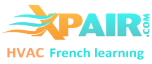 HVAC french training logo